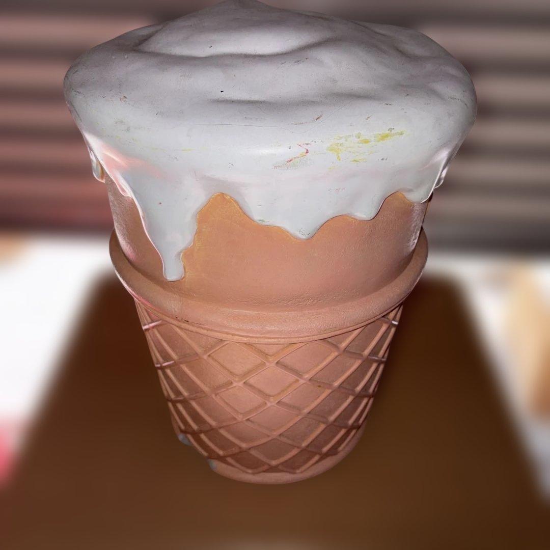 アイスクリーム　スツール　ROTARY HERO