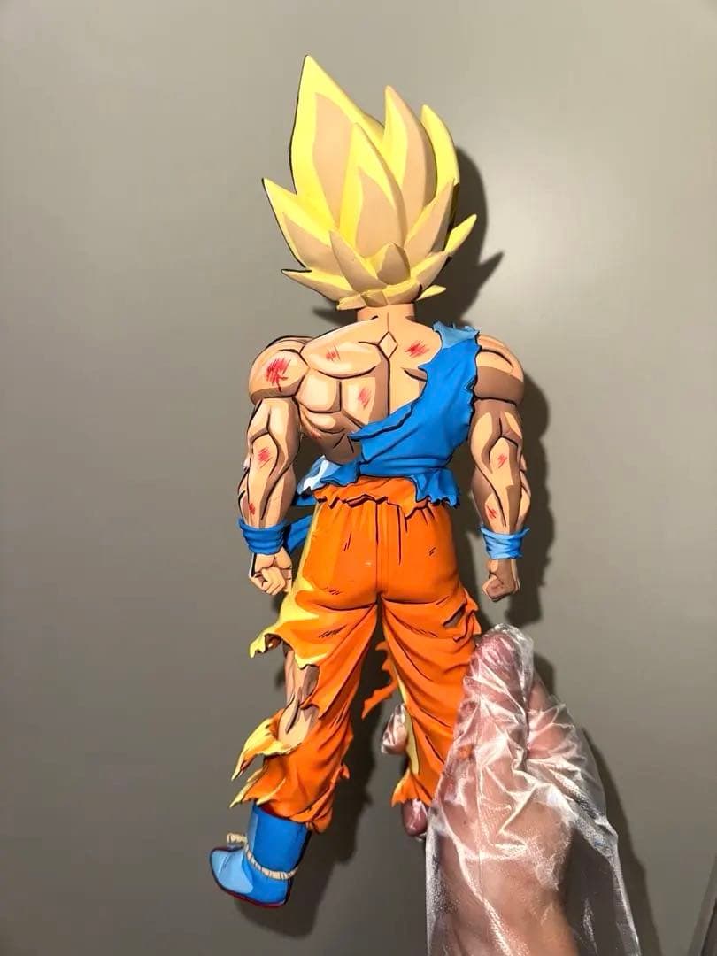 ドラゴンボール リペイント