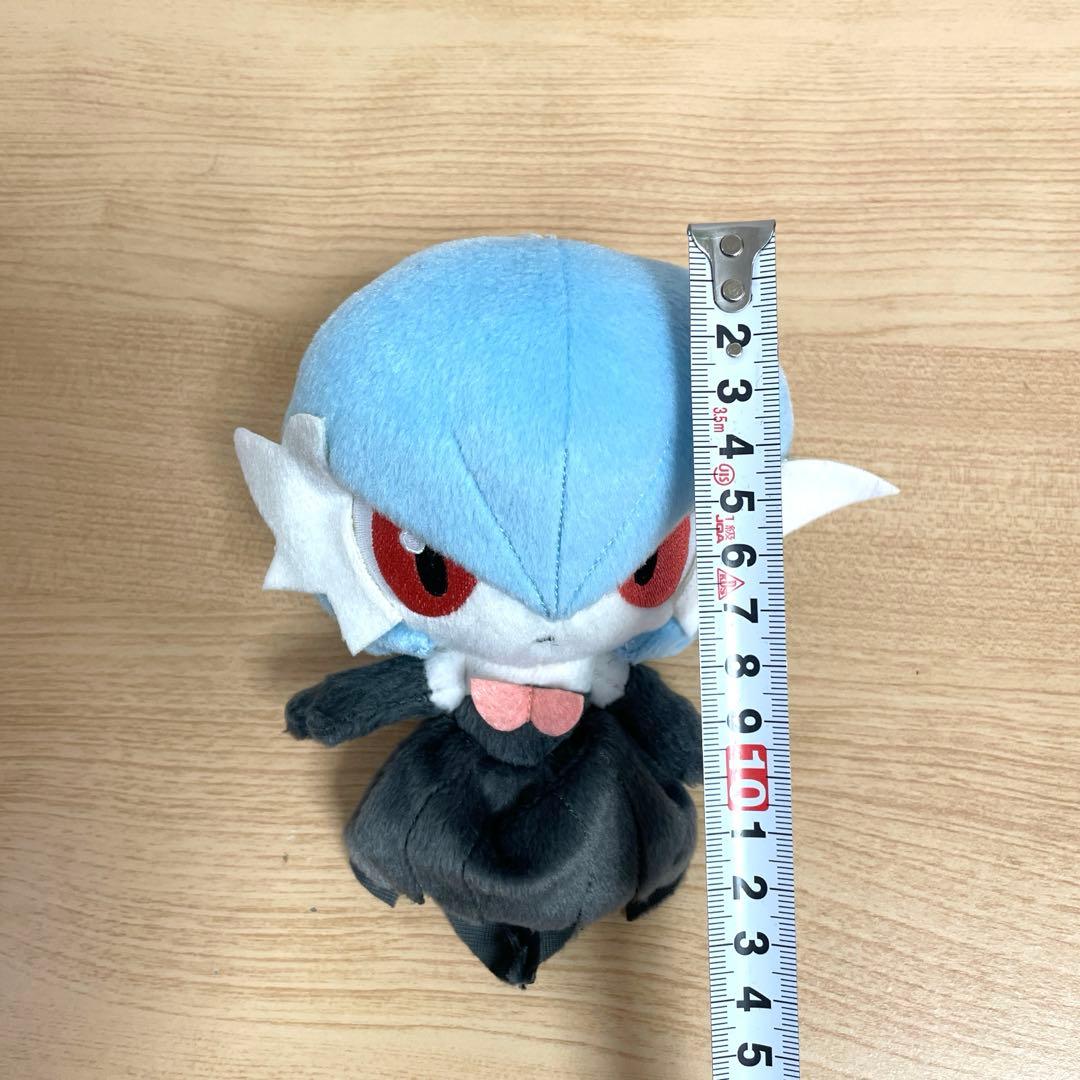 希少 入手困難 メガサーナイト 色違い コロっとまんまるぬいぐるみ