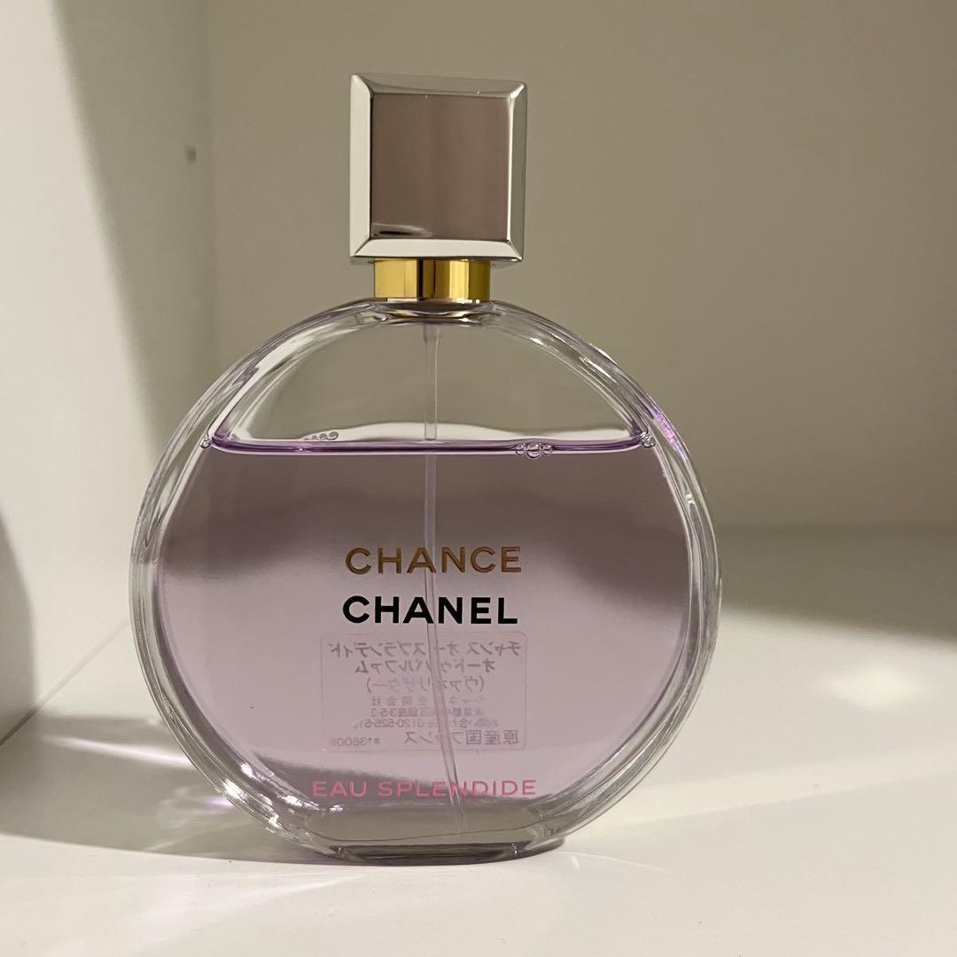 CHANEL チャンス オー スプランディド オードゥ パルファム 100ml