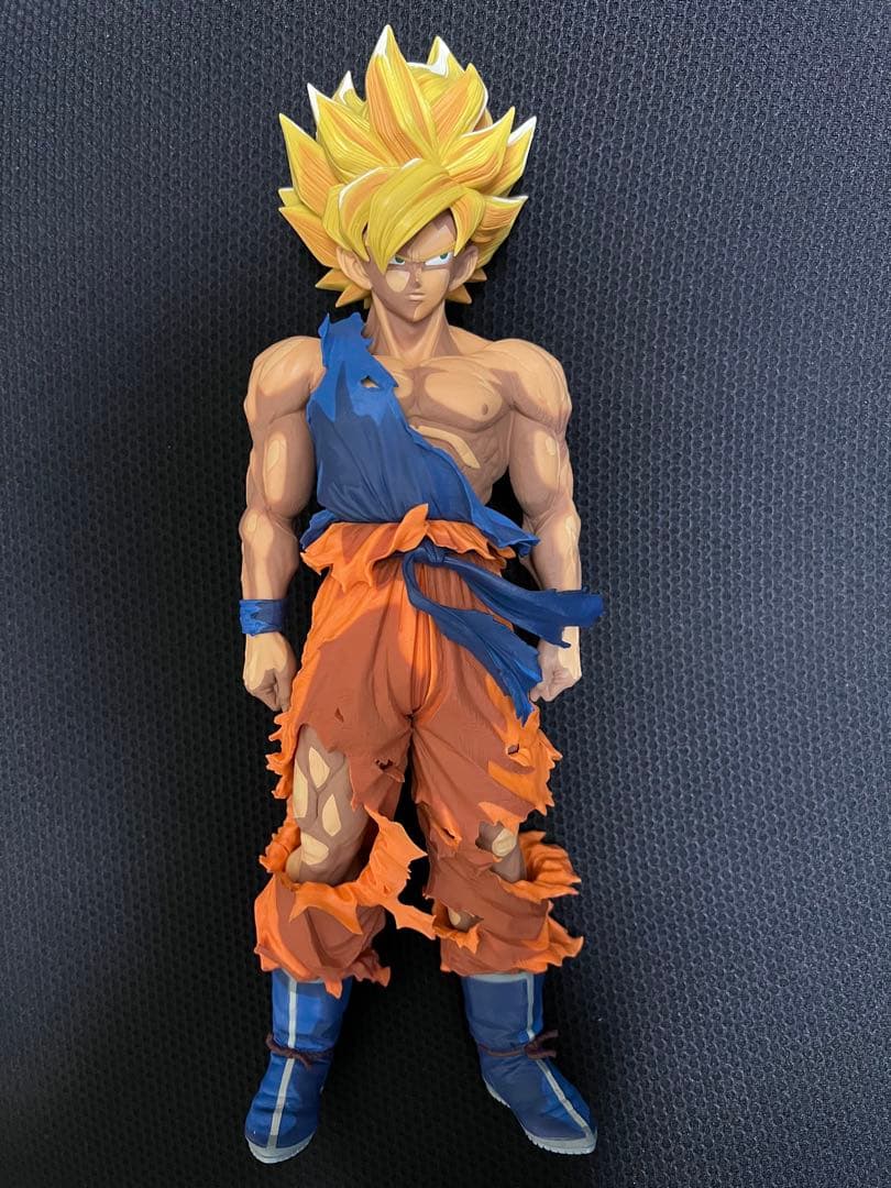ドラゴンボール SMSP 孫悟空 海外正規品 二次元彩色 マンガ
