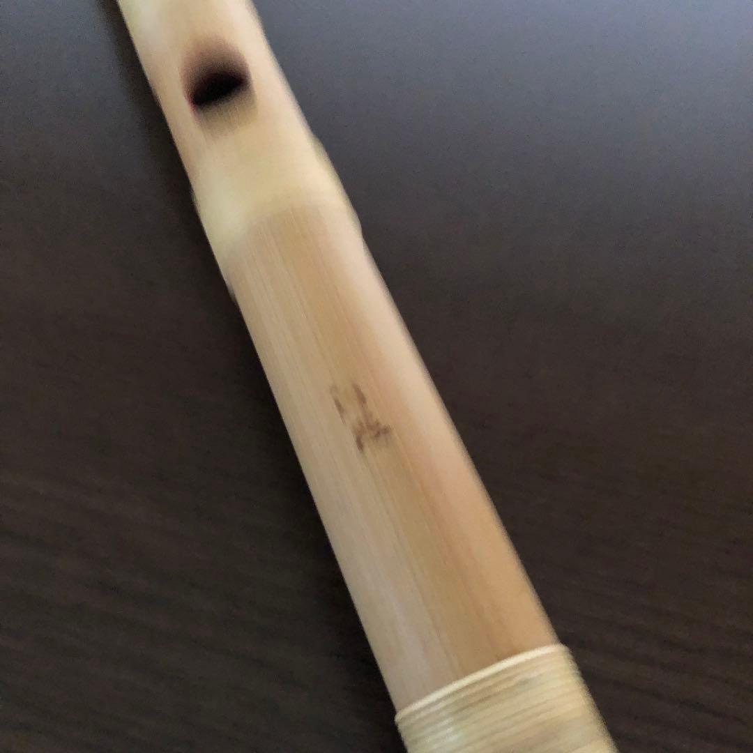 【美品レア】蘭照 オリジナル横笛