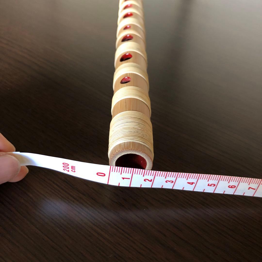 【美品レア】蘭照 オリジナル横笛