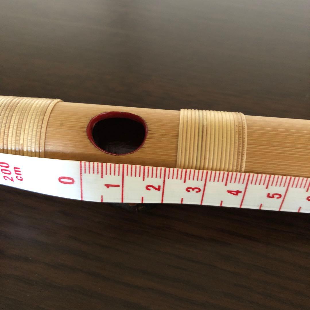 【美品レア】蘭照 オリジナル横笛