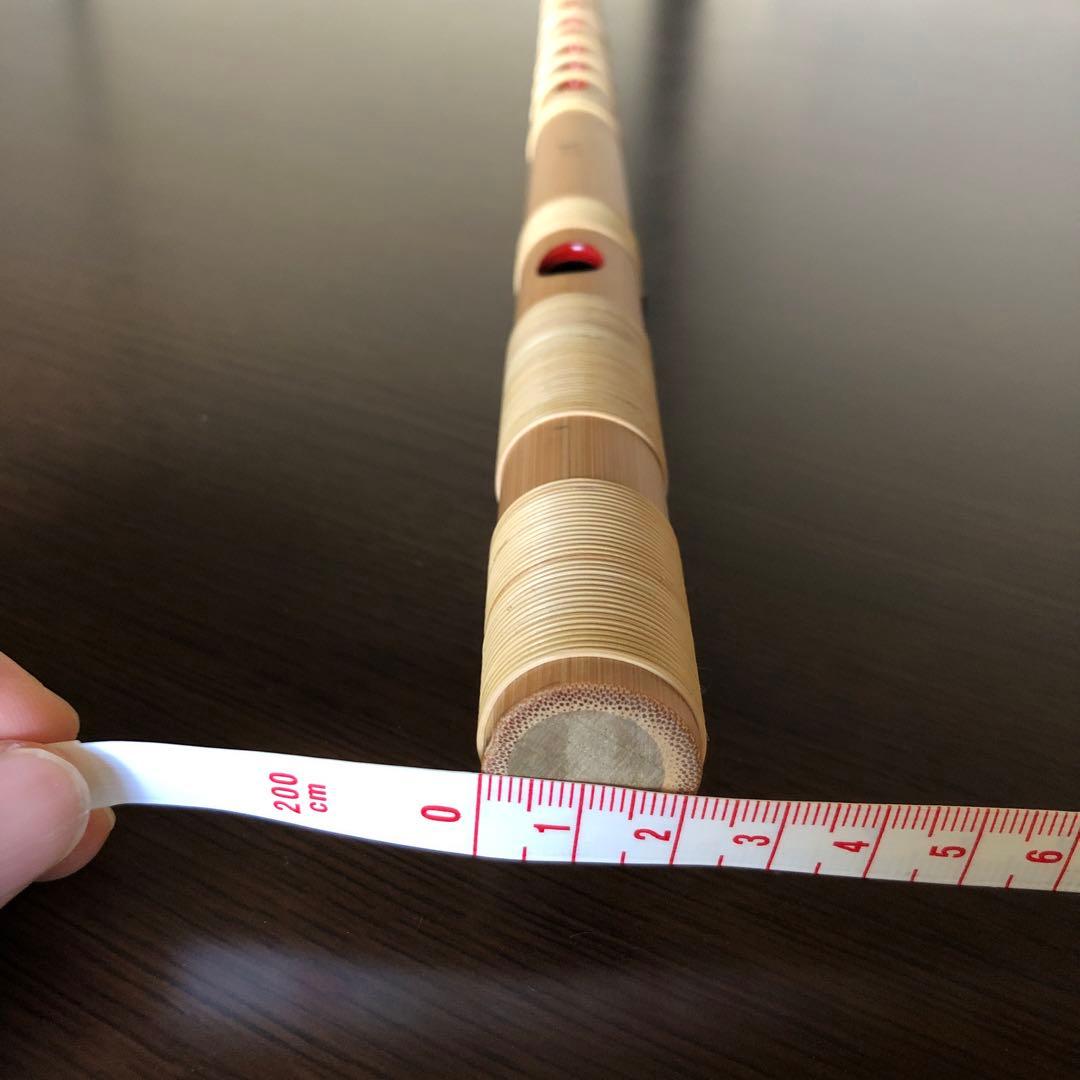 【美品レア】蘭照 オリジナル横笛