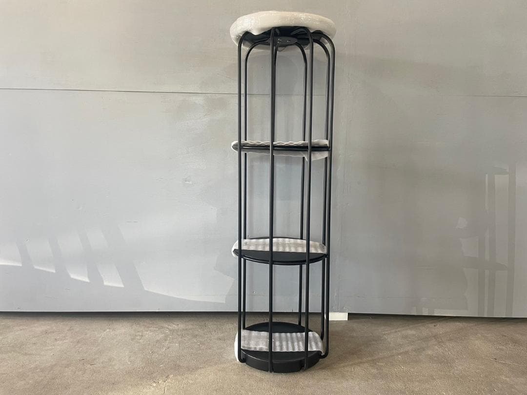 『ooLand』ウーランド オープンシェルフ シェルフ 飾り棚 フラワースタンド