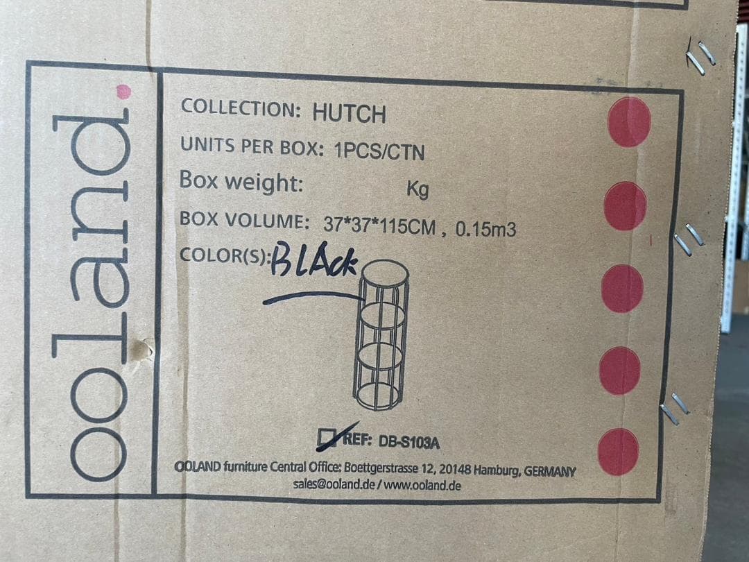 『ooLand』ウーランド オープンシェルフ シェルフ 飾り棚 フラワースタンド