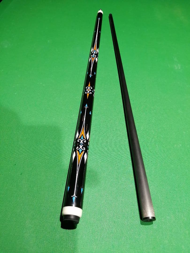 レ*ン様 ●美品使用少♫JFLOWERS (KONLLEM)カーボンキュー　デザ