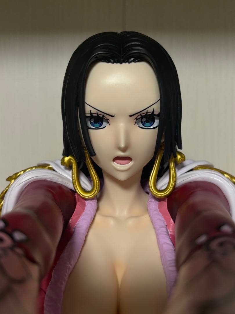 A賞 ボア・ハンコック アートスケール フィギュア - メルカリ