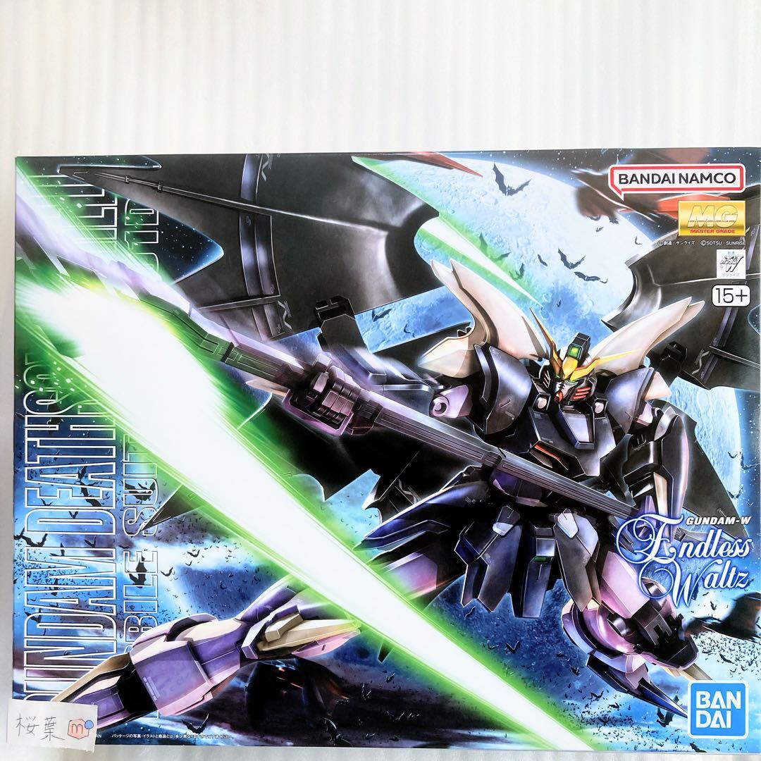 ガンダムw ガンプラ mg ガンダムデスサイズヘル　ew 未組立 内袋未開封 ガンダムデスサイズヘル EW版 (MG) (ガンプラ) - ホビーサーチ ガンプラ他