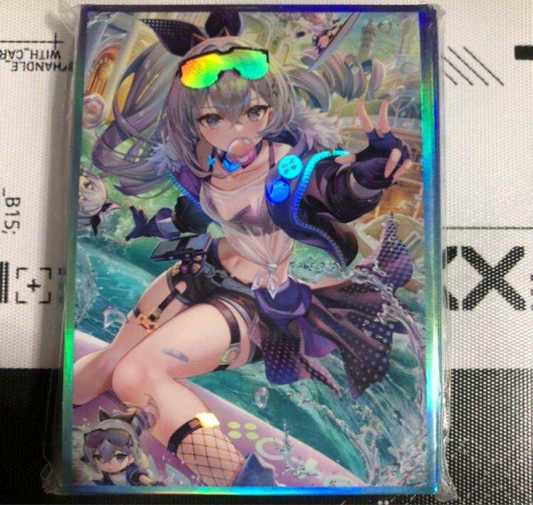 崩壊スターレイル 銀狼 スリーブ - メルカリ