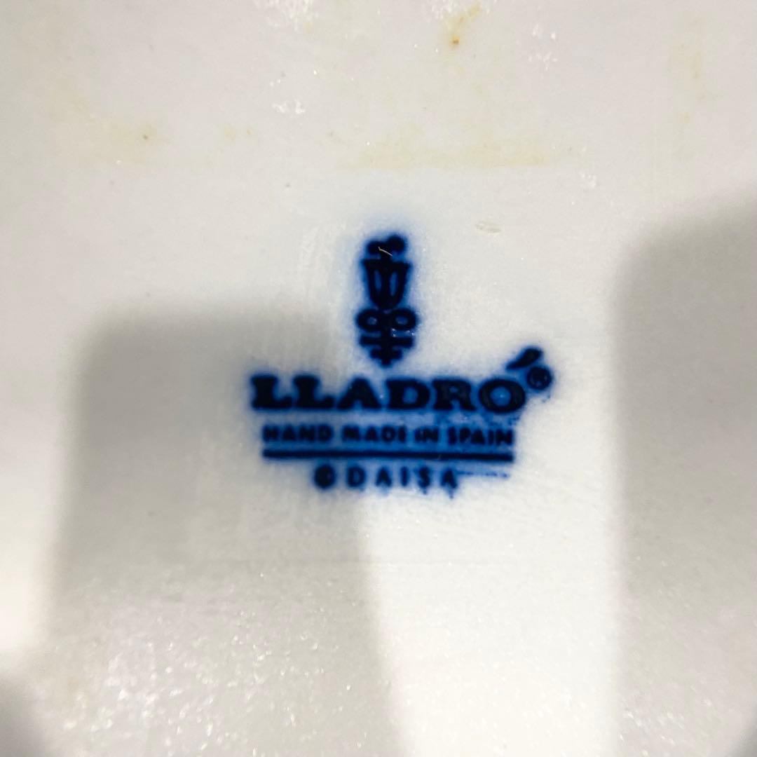 美品 LLADRO リヤドロ 花車 男の子 01283 インテリア 陶器人形 - メルカリ