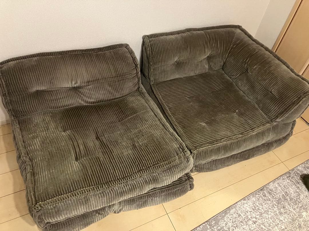 ローソファー FIANO/フィアーノ