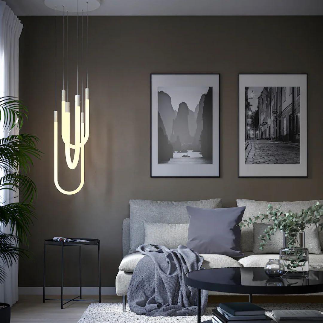 【新品未開封】IKEA VARMBLIXT ヴァルムブリクスト