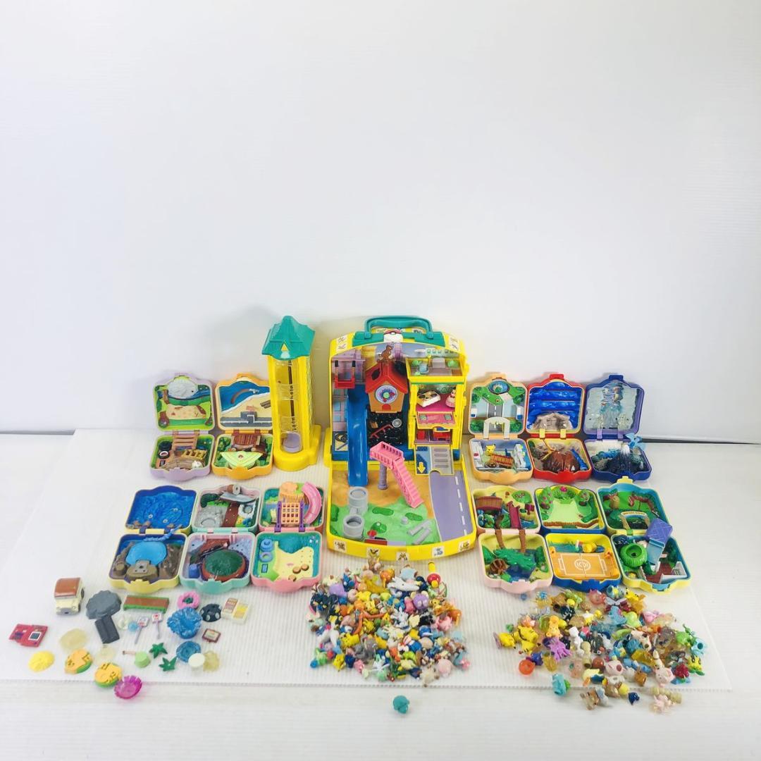 ポケモン コンパクトワールド ちびポケハウス まとめ - メルカリ