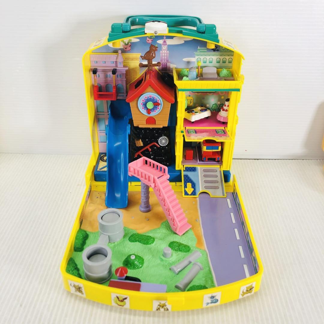 ポケモン コンパクトワールド ちびポケハウス まとめ - メルカリ