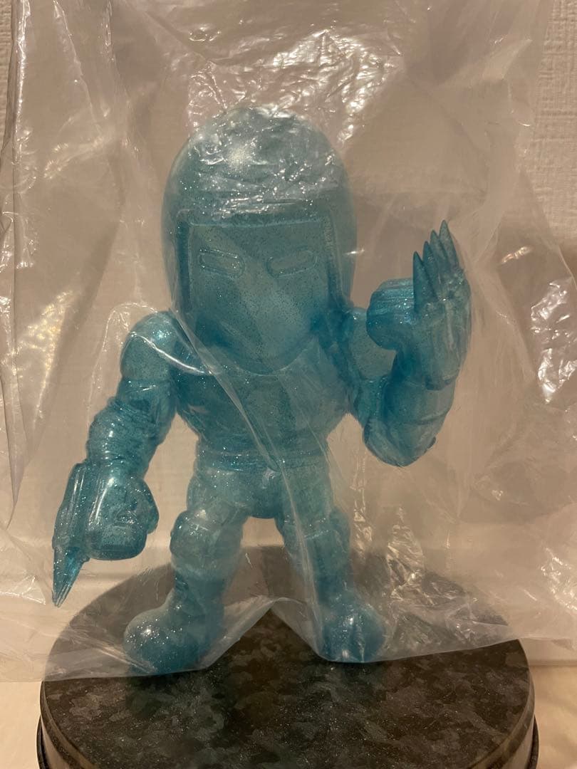 キン肉マン　ウォーズマン　フィギュア