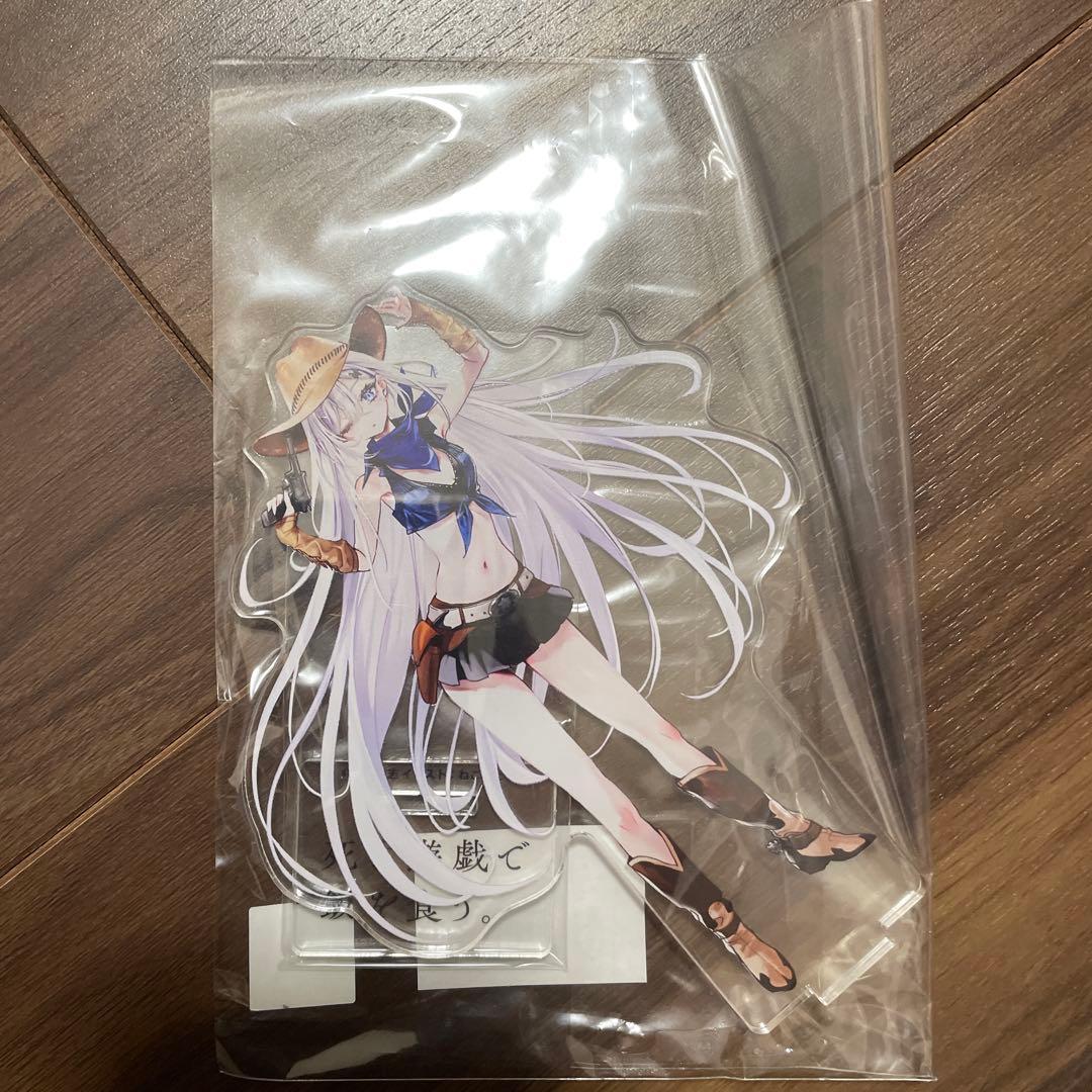 うらみちお兄さん デカアクリルスタンドC