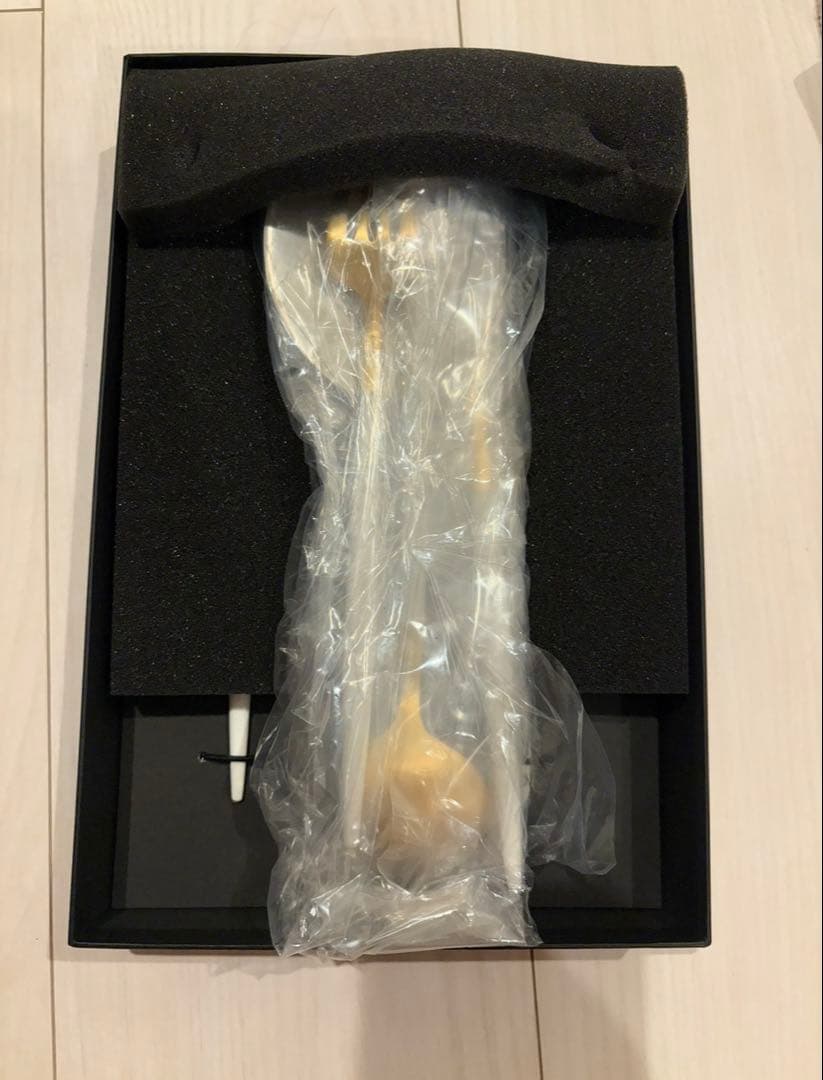 Cutipol カトラリーセット ゴールド