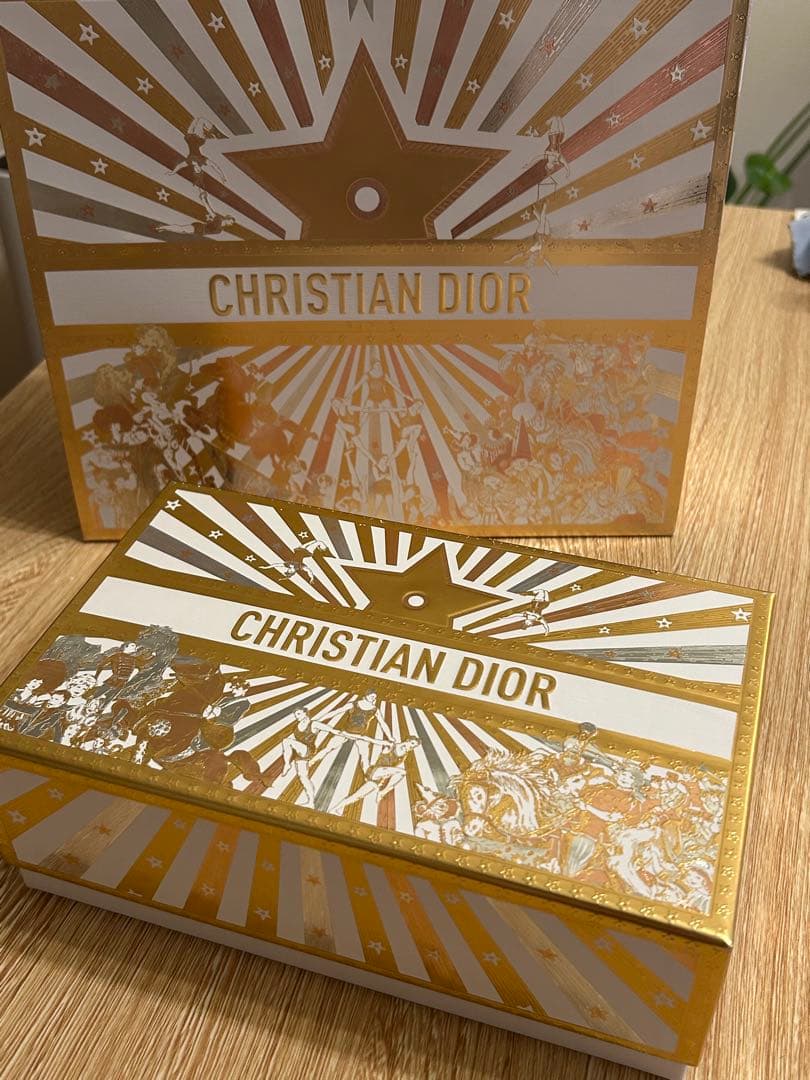 Miss Dior ボディクリーム ボディシャンプー