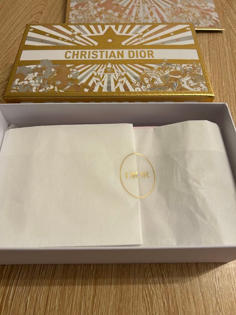 Miss Dior ボディクリーム ボディシャンプー