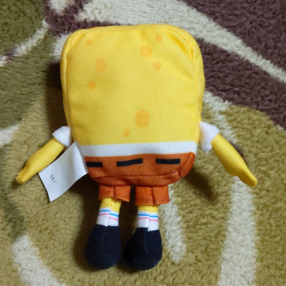スポンジボブ tyフラミンゴ ハッピーセットぬいぐるみ 2点セット