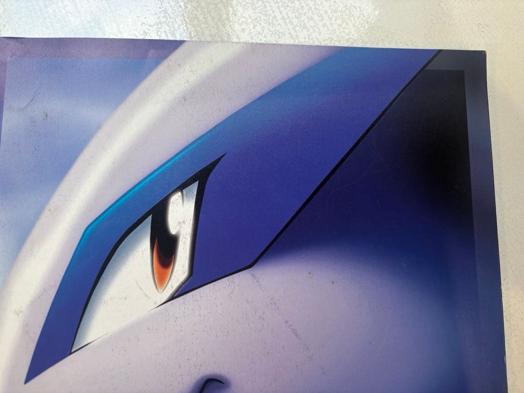 映画ポケモン ルギア爆誕 古代ミュウ特典カード付き