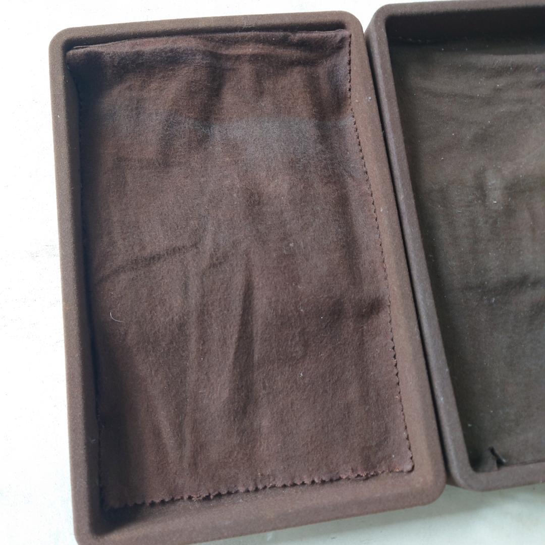 希少 クリストフル カトラリー収納 変色防止用ケース 4点