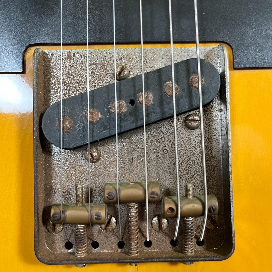 Fender Japan TL52-65 JVシリアル 1984年 レフトハンド - メルカリ