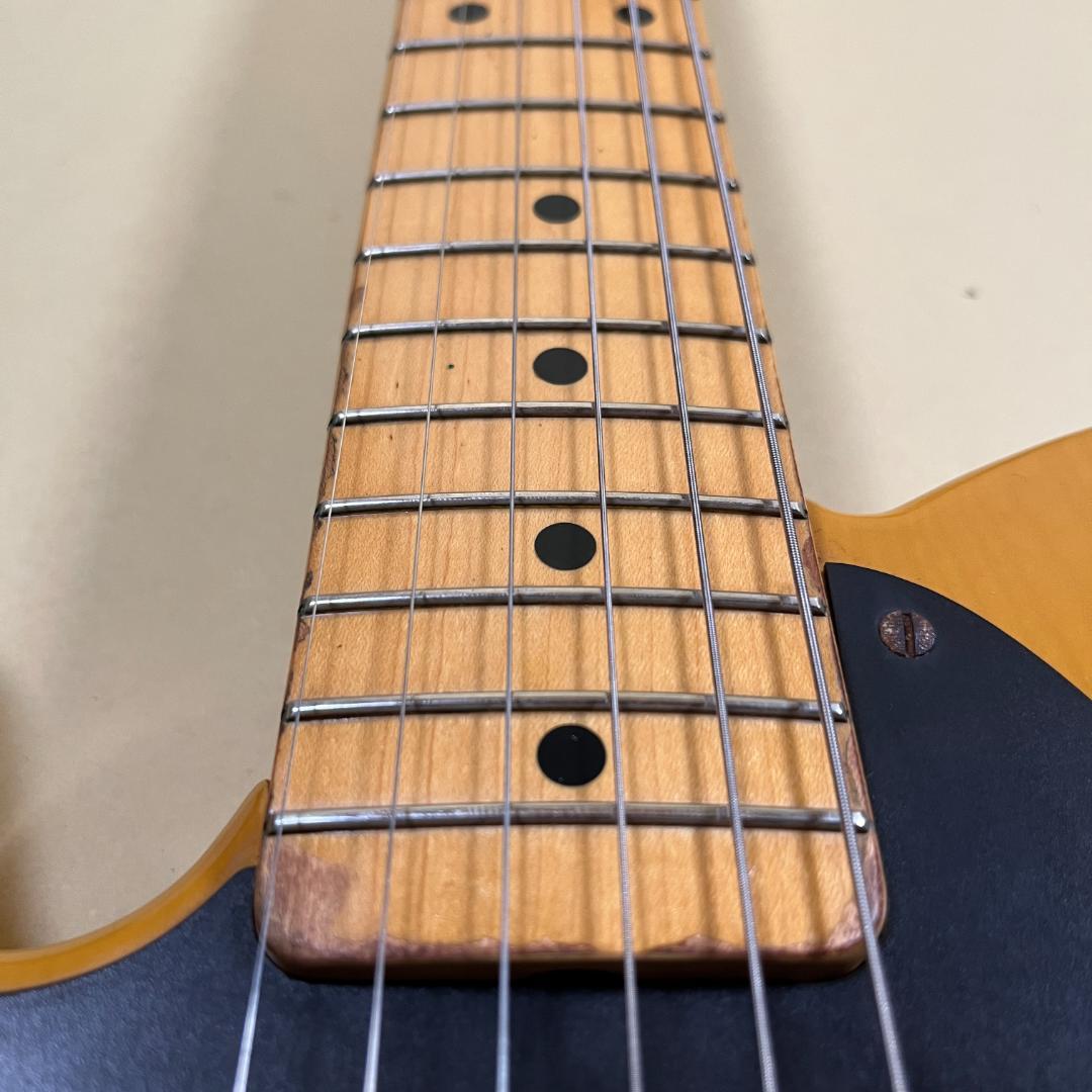 Fender Japan TL52-65 JVシリアル 1984年 レフトハンド - メルカリ