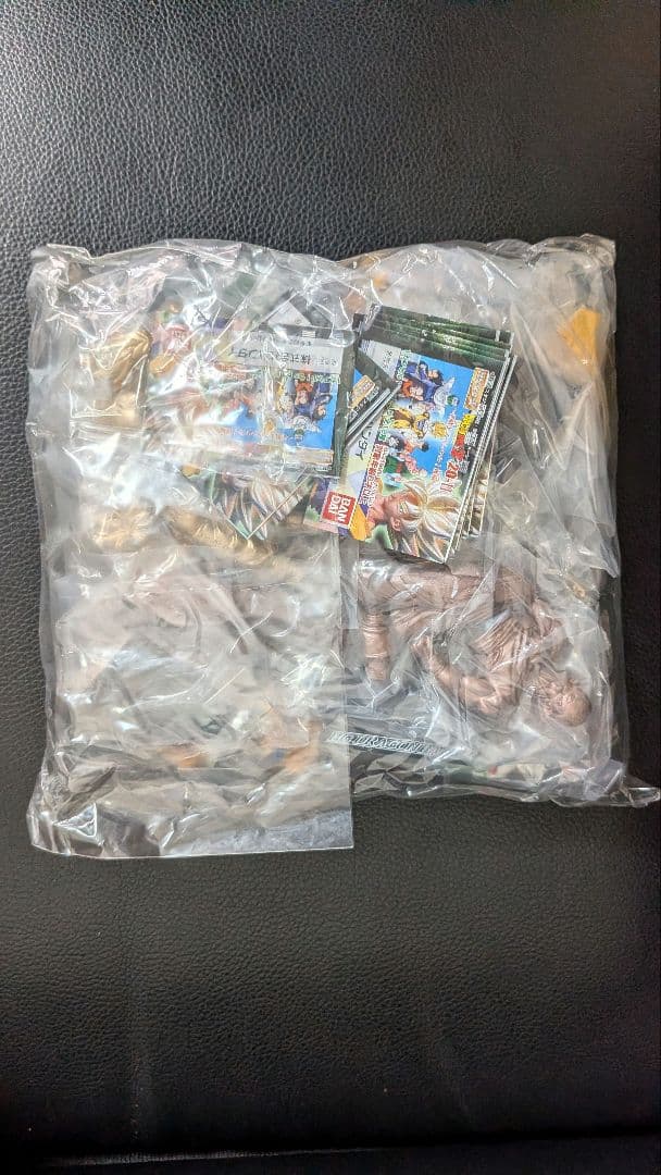 ドラゴンボールZ HGシリーズ20-II コンプリート品