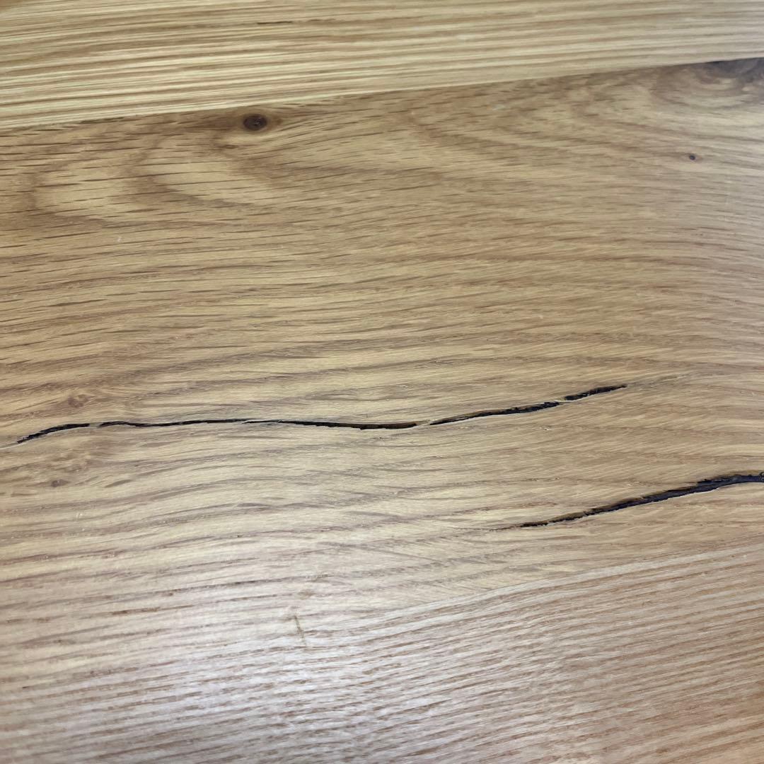 ローテーブル　河口木工