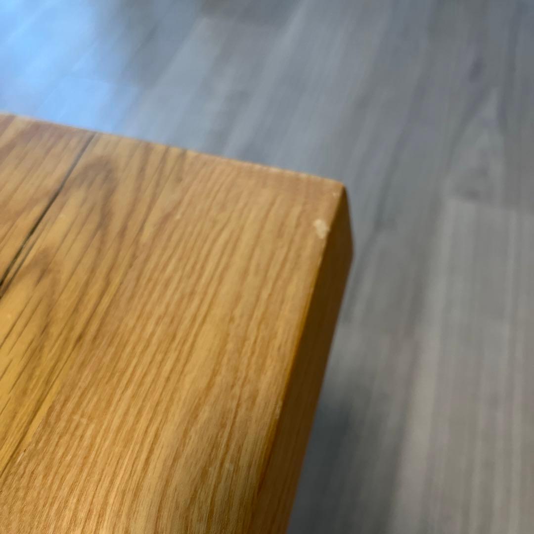 ローテーブル　河口木工