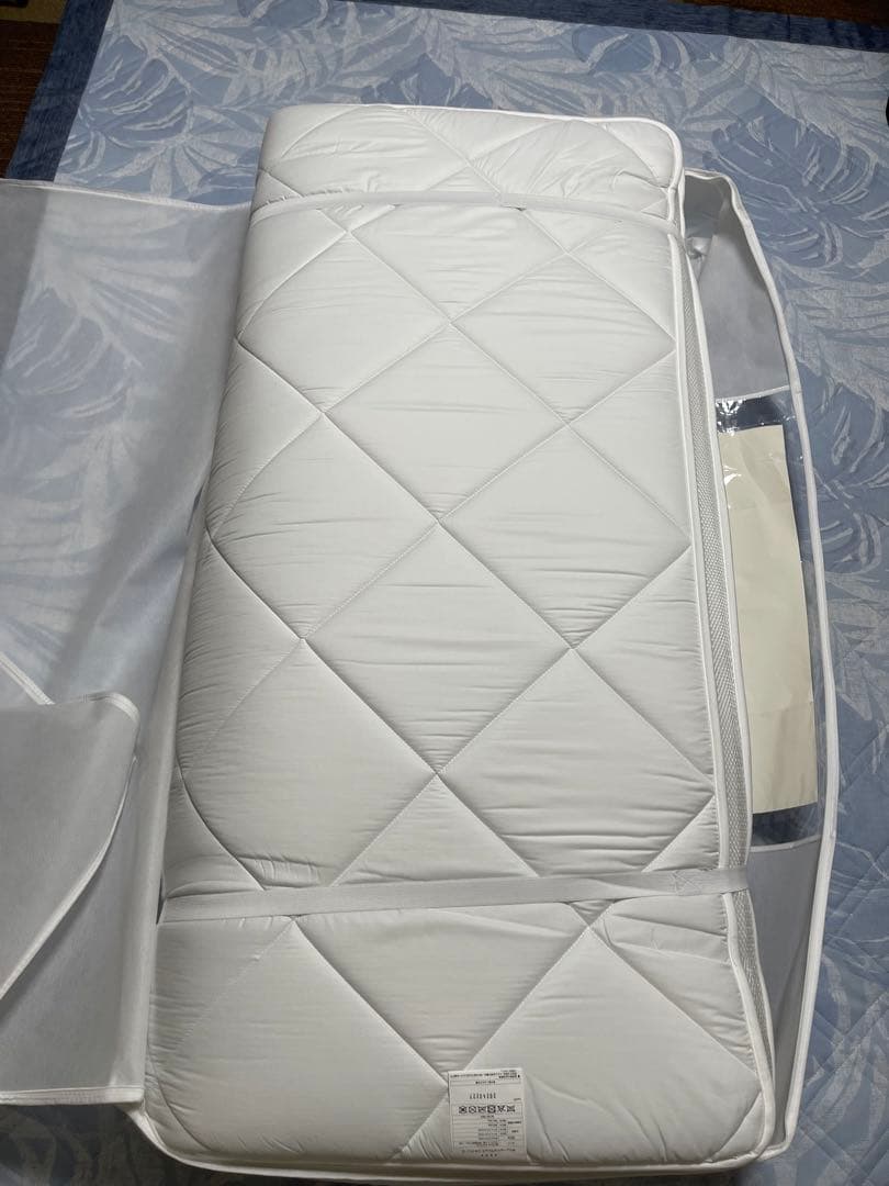 ニトリ ボリューム敷ふとん ダブル