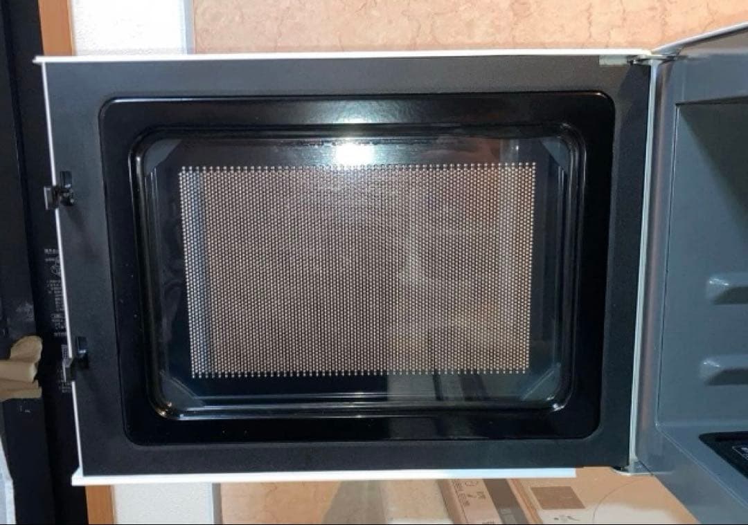 東芝 TOSHIBA オーブンレンジ 2021年製 ER-T16W（説明書欠品）