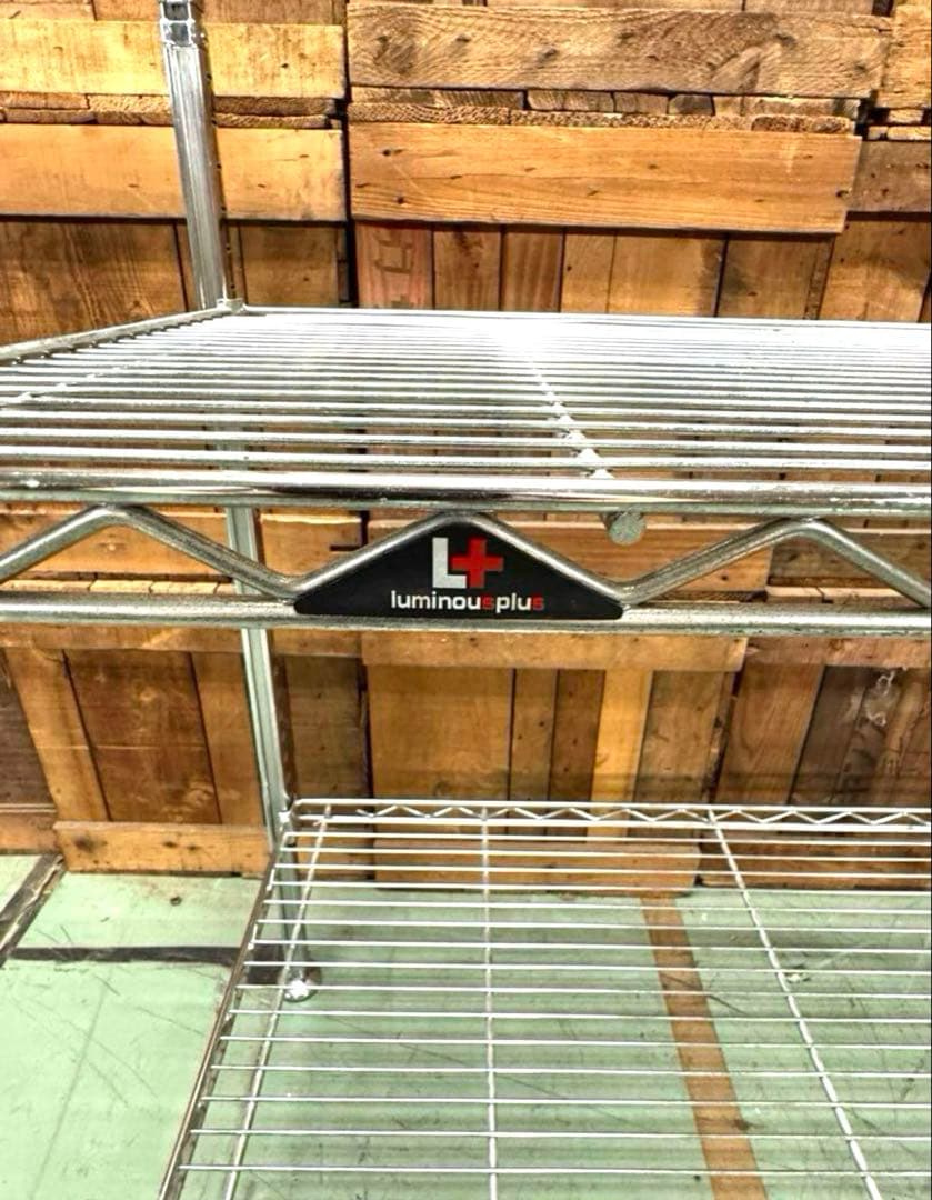 スチールラック・メタルラック anton