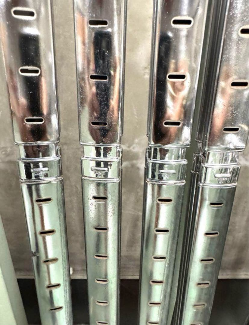 スチールラック・メタルラック anton