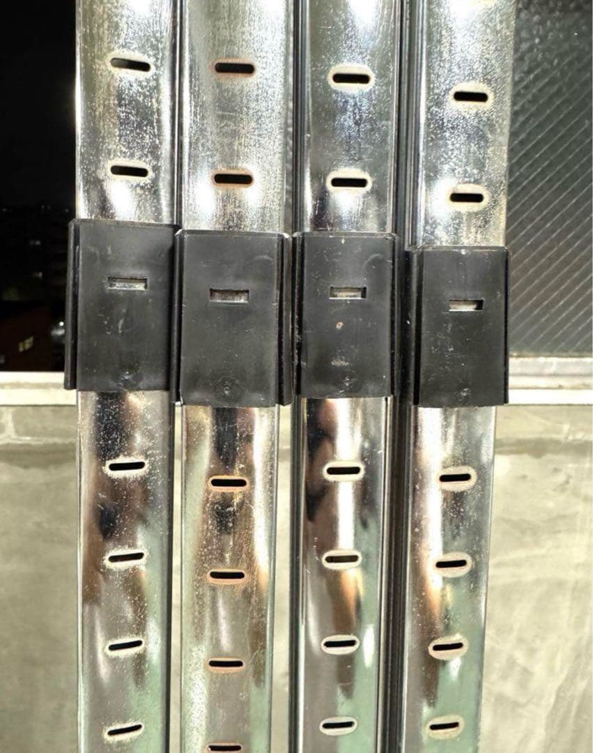 スチールラック・メタルラック anton