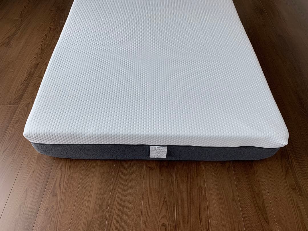 【専用カバー付き】Emma エマスリープ マットレス セミダブル 美品