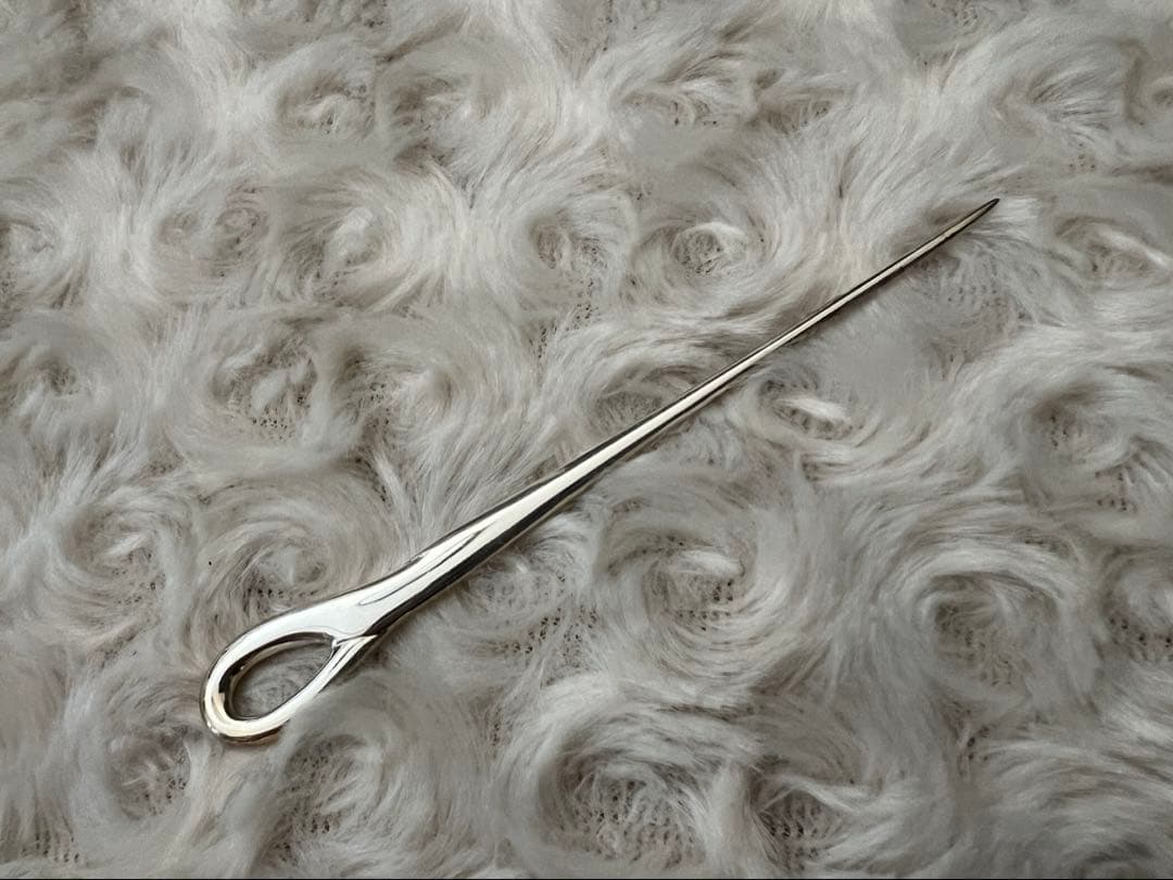 ティファニー エルサ・ペレッティ™ パドバ フルーツピック SILVER 950