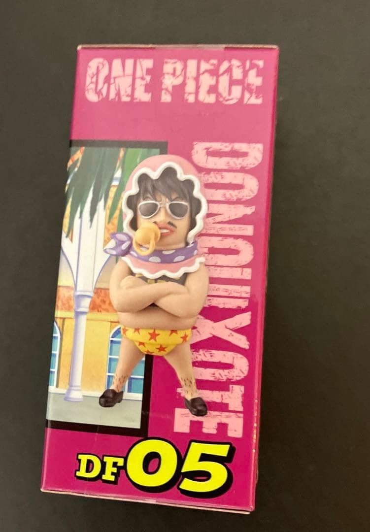 ワンピース ドンキホーテファミリー セニョール・ピンク - メルカリ