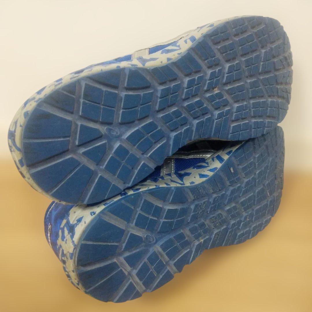 アシックス安全靴　限定　CP209