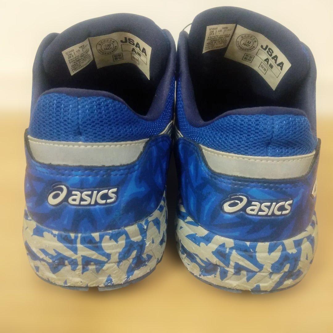 アシックス安全靴　限定　CP209