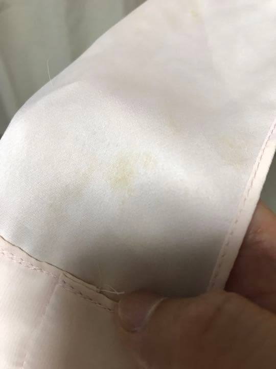 レース製　エプロン　doll house