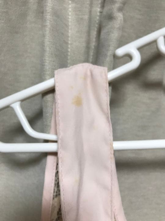 レース製　エプロン　doll house