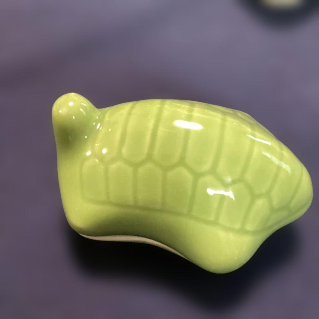 鶴　亀香合　珍味入れ　8セット　　新品未使用　　お正月　お祝いの器