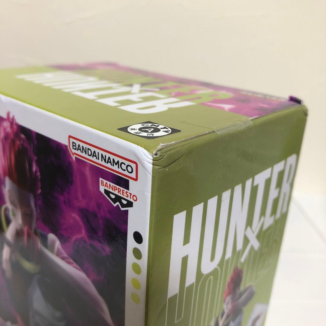 ハンター×ハンターフィギュア盗賊の極意クロロ、音を置き去りにしたネテロ他　全9点