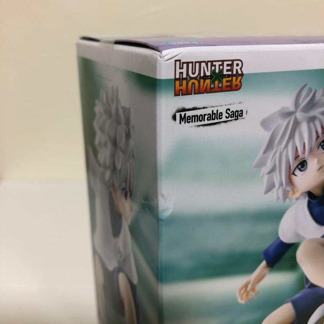 ハンター×ハンターフィギュア盗賊の極意クロロ、音を置き去りにしたネテロ他　全9点