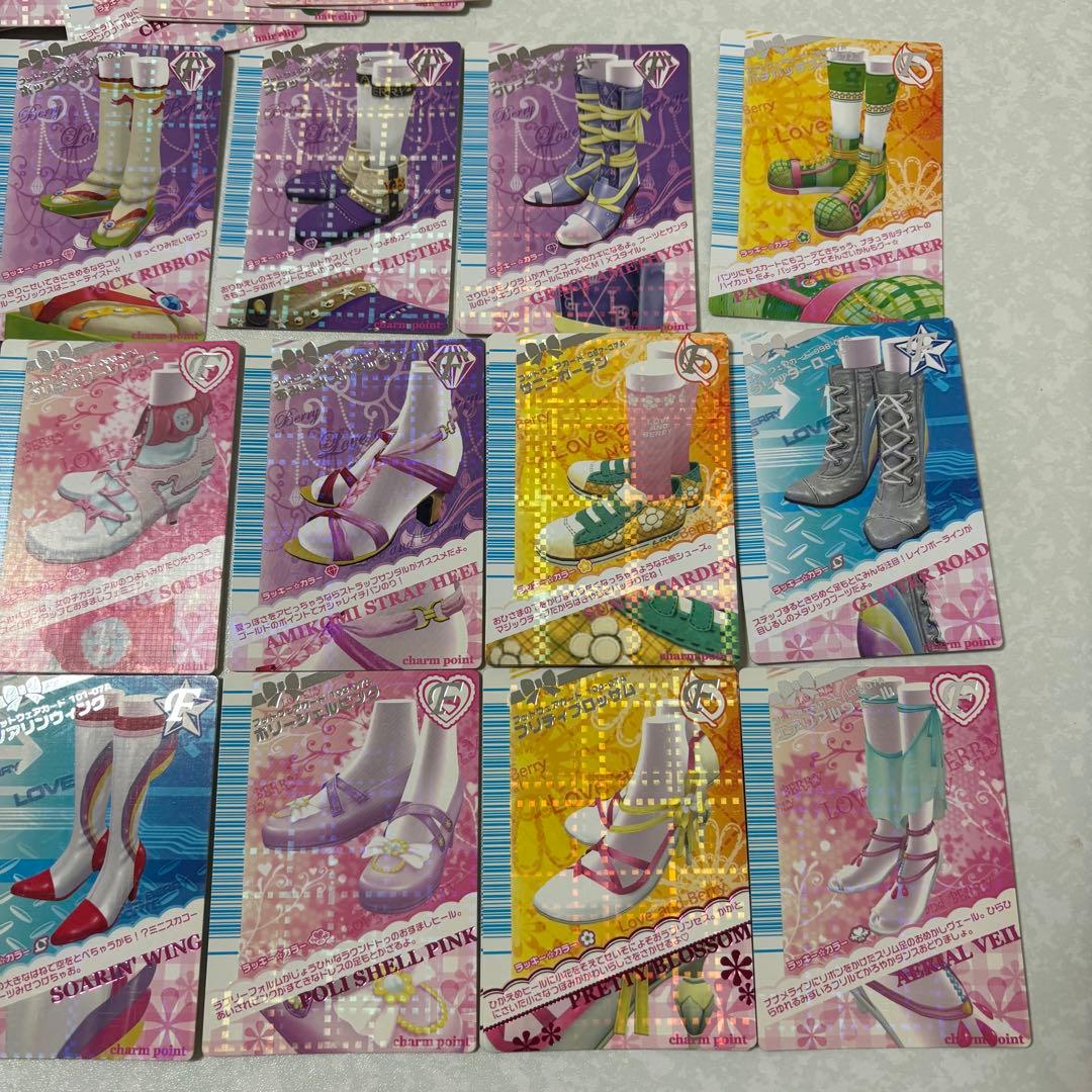 おしゃれ魔女　ラブandベリー　2007秋コレクション　　127枚　※欠け有り