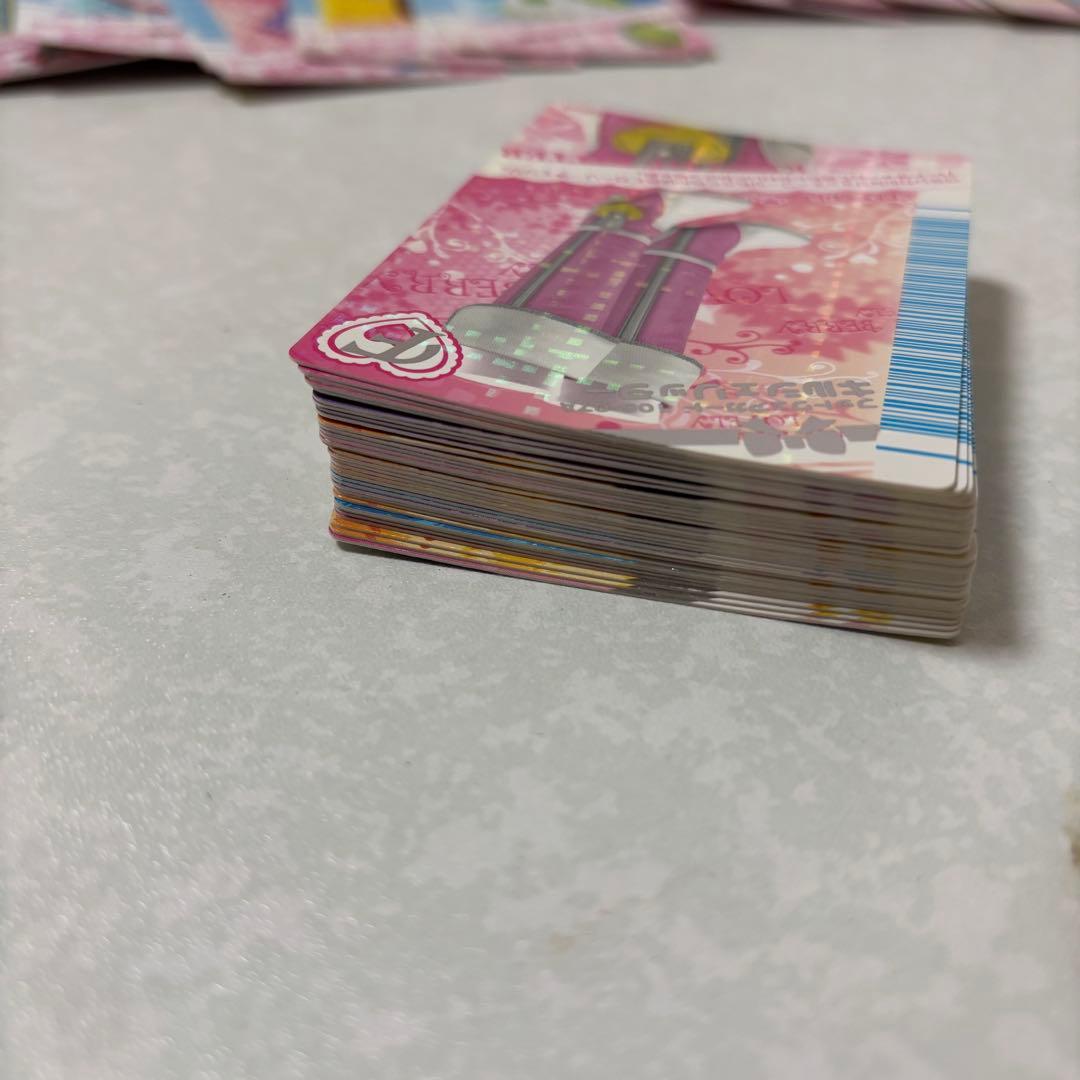 おしゃれ魔女　ラブandベリー　2007秋コレクション　　127枚　※欠け有り